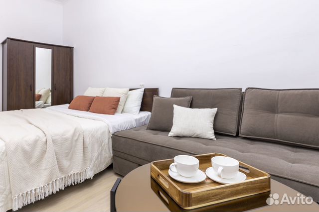 

4-к. квартира, 120 м², 5 кроватей