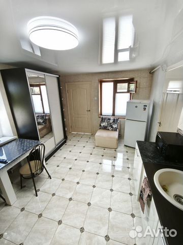 

Квартира-студия, 20 м², 1 кровать