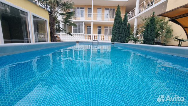 

Квартира-студия, 18 м², 3 кровати