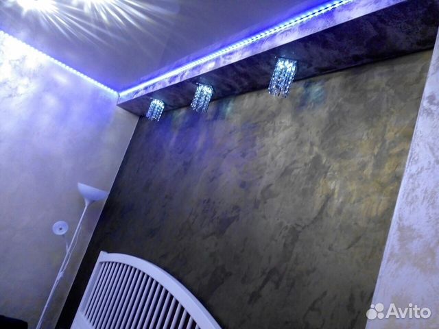 2-к квартира, 58 м², 1/5 эт.