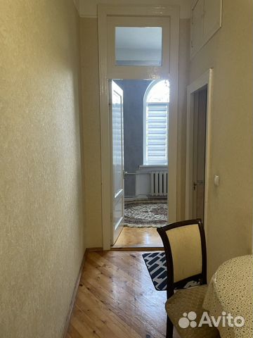 

2-к. квартира, 39 м², 2 кровати