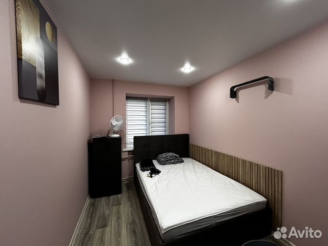 

Квартира-студия, 18 м², 1 кровать