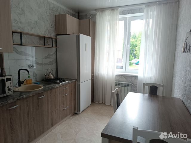 

1-к. квартира, 33,7 м², 1 кровать