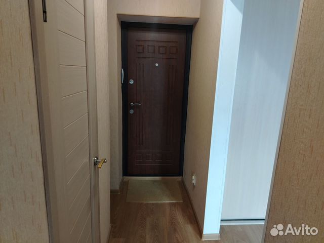 

1-к. квартира, 30 м², 2 кровати