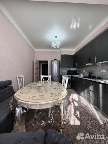 

1-к. квартира, 55 м², 4 кровати