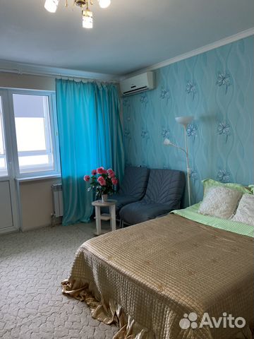 

1-к. квартира, 57 м², 6/14 эт.