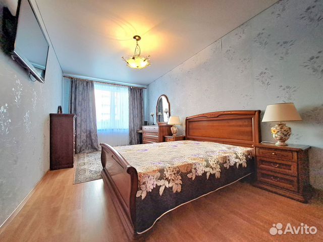 

2-к. квартира, 70 м², 3 кровати
