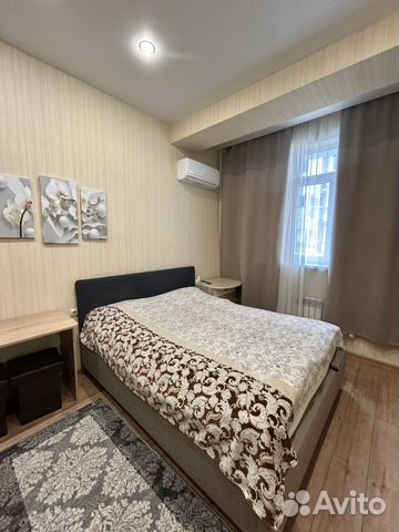 

1-к. квартира, 37 м², 3 кровати