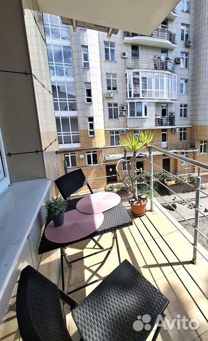 

Квартира-студия, 33 м², 1 кровать
