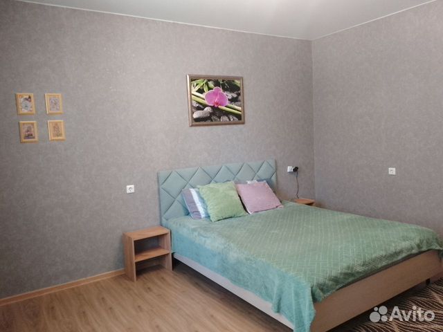 

1-к. квартира, 43 м², 2 кровати