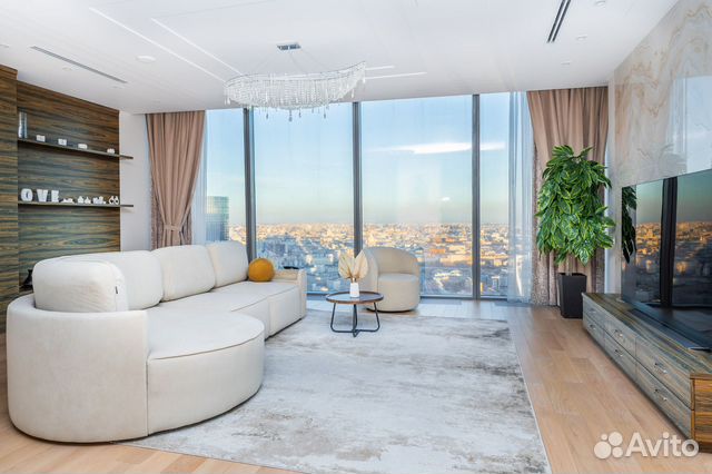 

1-к. квартира, 175 м², 2 кровати