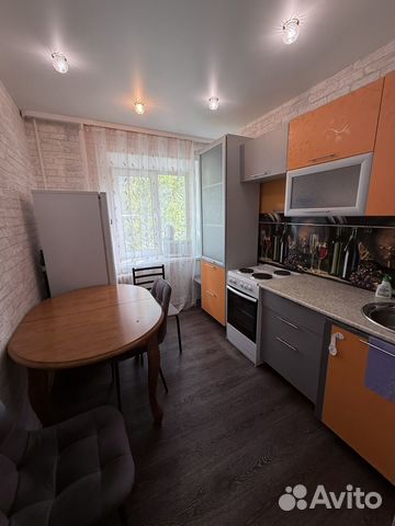 

1-к. квартира, 31 м², 2 кровати