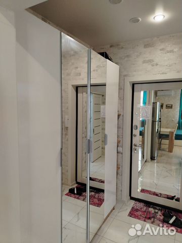 

1-к. квартира, 34 м², 1 кровать