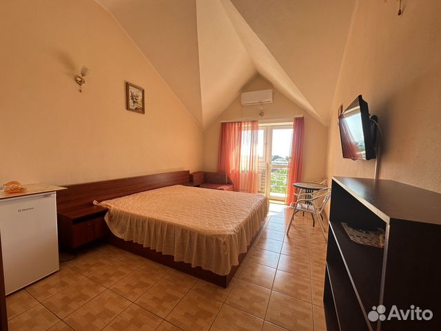 

1-к. квартира, 20 м², 2 кровати