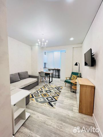 

Квартира-студия, 23 м², 1 кровать