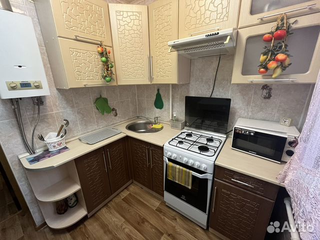 

2-к. квартира, 54 м², 2 кровати