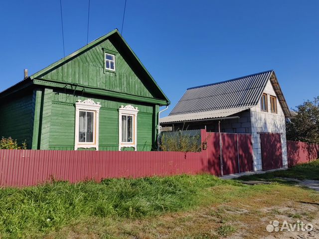 

4-к. дом, 70 м²