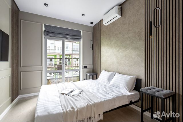 

3-к. квартира, 42 м², 2 кровати