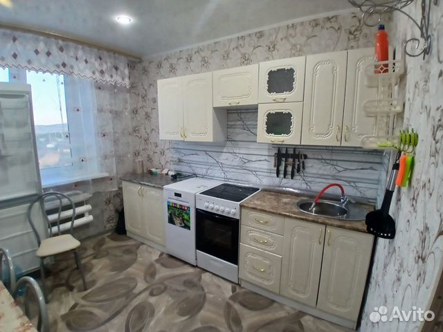 

2-к. квартира, 56 м², 2 кровати