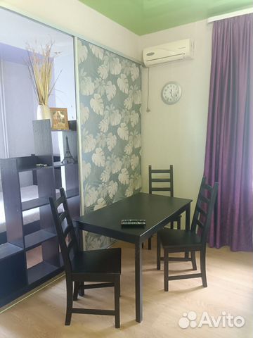 

1-к. квартира, 55 м², 2 кровати
