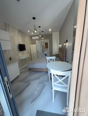 

Квартира-студия, 20 м², 1 кровать