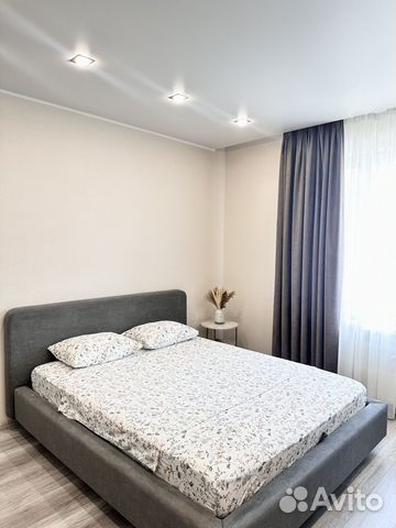 

1-к. квартира, 35 м², 2 кровати