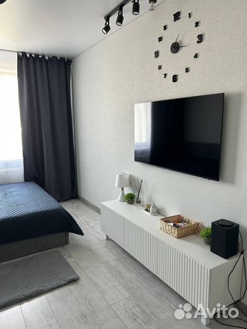 

1-к. квартира, 43 м², 1 кровать