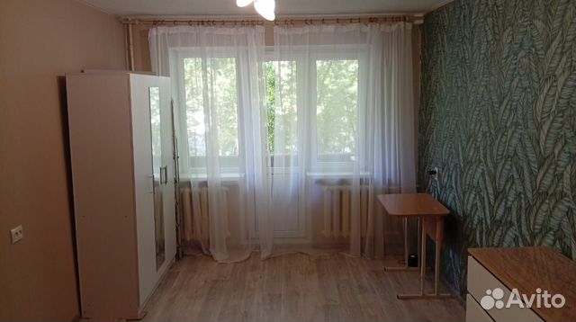 

1-к. квартира, 31,6 м², 1 кровать