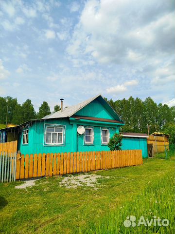 

2-к. дом, 35,2 м²