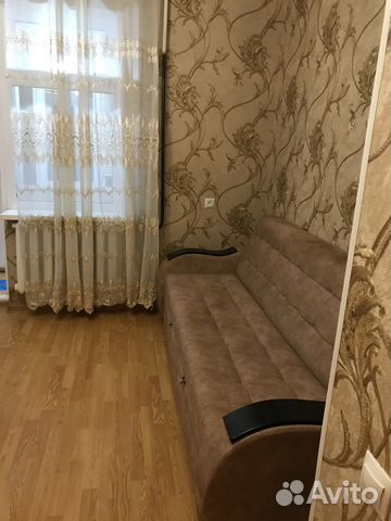 

1-к. квартира, 30 м², 2 кровати