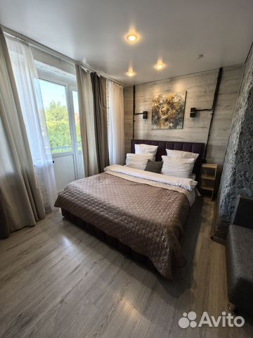 

Квартира-студия, 23 м², 3 кровати
