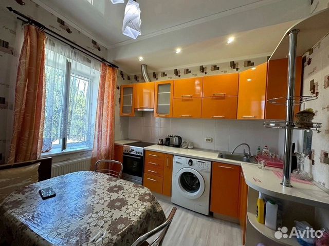 

2-к. квартира, 45 м², 2 кровати