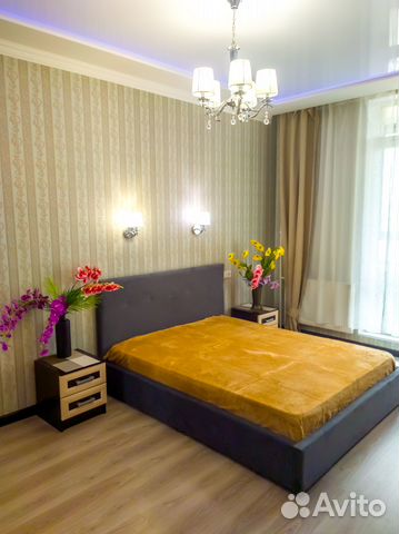 

2-к. квартира, 70 м², 3 кровати