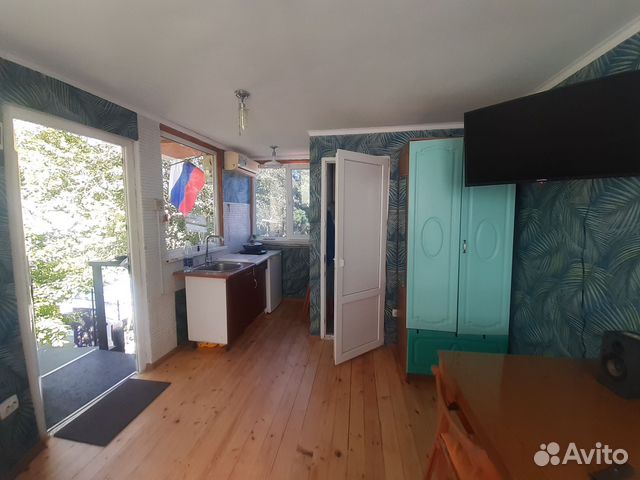 

Квартира-студия, 20 м², 2 кровати