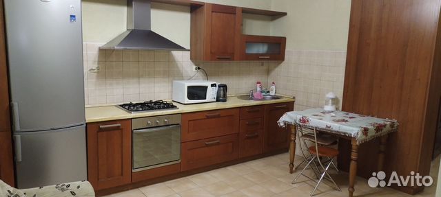 

1-к. квартира, 38 м², 2 кровати