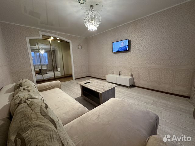 

3-к. квартира, 63,8 м², 3 кровати