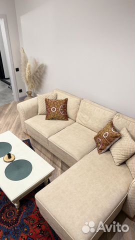 

Квартира-студия, 70 м², 3 кровати