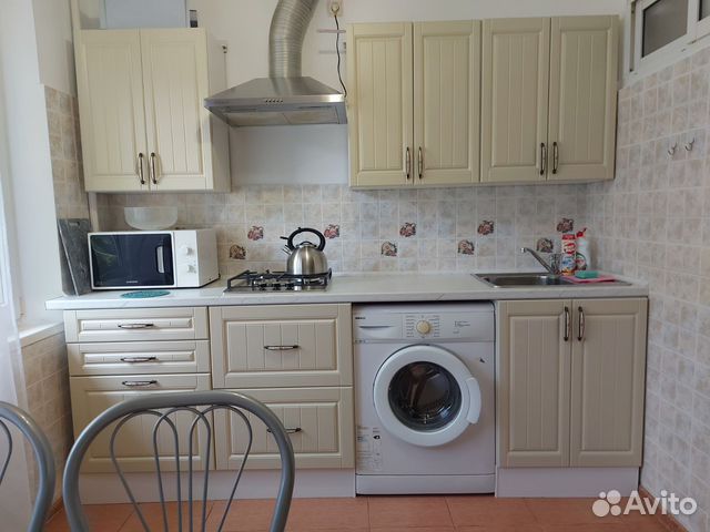 

1-к. квартира, 35 м², 2 кровати
