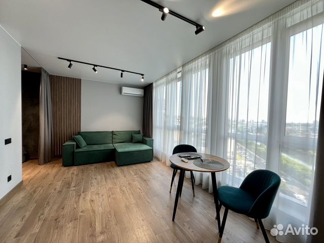 

2-к. квартира, 40 м², 2 кровати