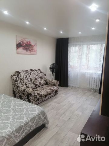 

1-к. квартира, 31 м², 2 кровати