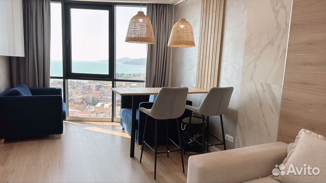 

2-к. квартира, 65 м², 4 кровати