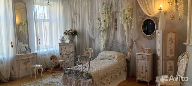 

1-к. квартира, 73 м², 2 кровати