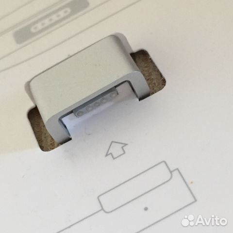 MagSafe 2 адаптер MagSafe 2 адаптер