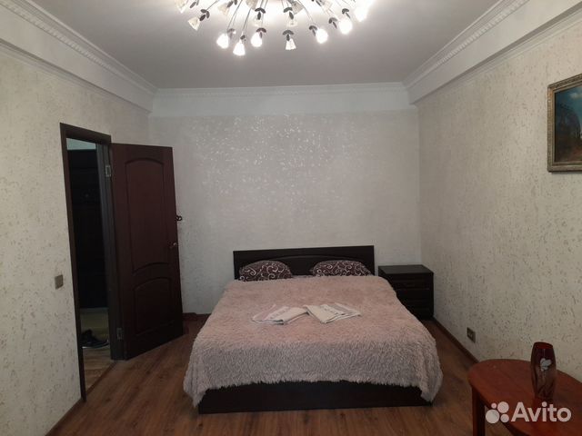 

1-к. квартира, 38 м², 2 кровати