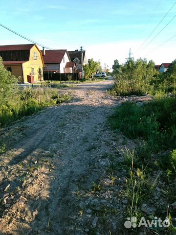 Участок 15 сот. (ИЖС) Участок 15 сот. (ИЖС)