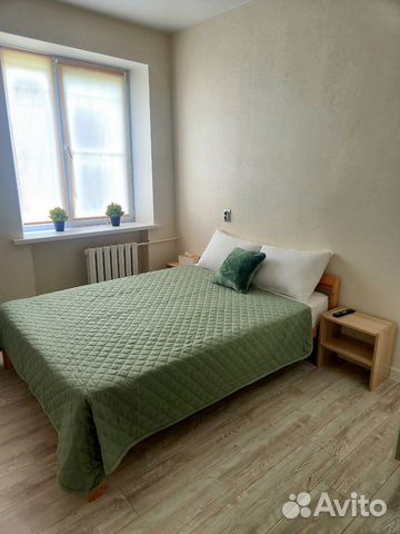 

2-к. квартира, 58 м², 4 кровати