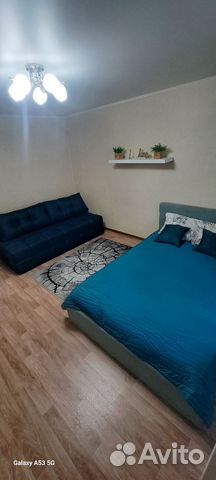 

1-к. квартира, 33,3 м², 2 кровати