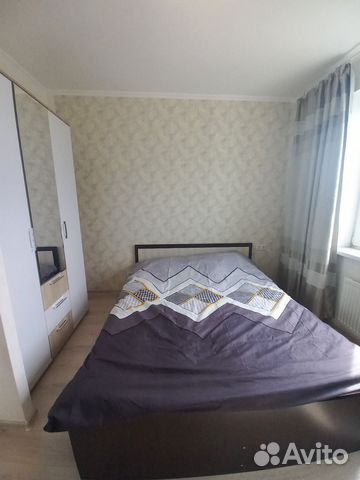 

1-к. квартира, 36 м², 1 кровать