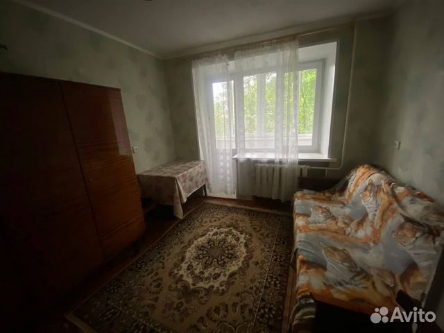 

1-к. квартира, 22 м², 3/5 эт.