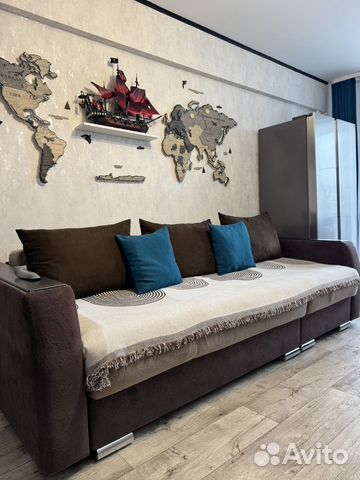 

2-к. квартира, 48,2 м², 2 кровати